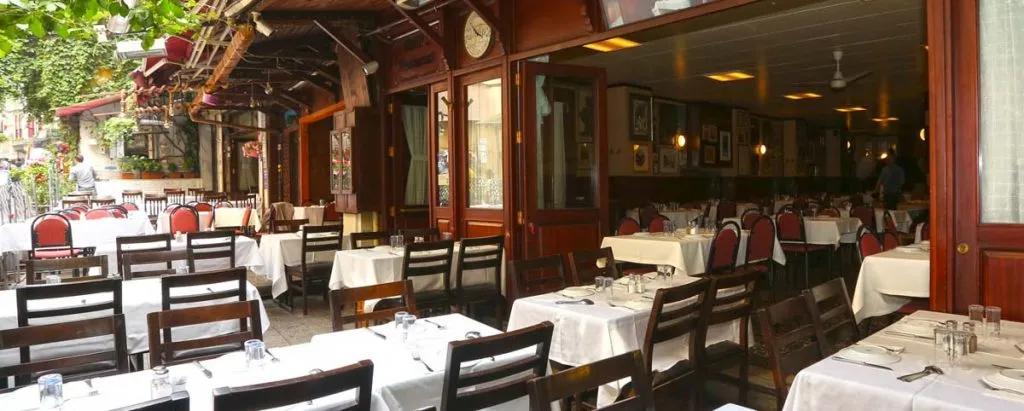 10 Istanbul Meze Restaurants You Will Remember a Lifetime
