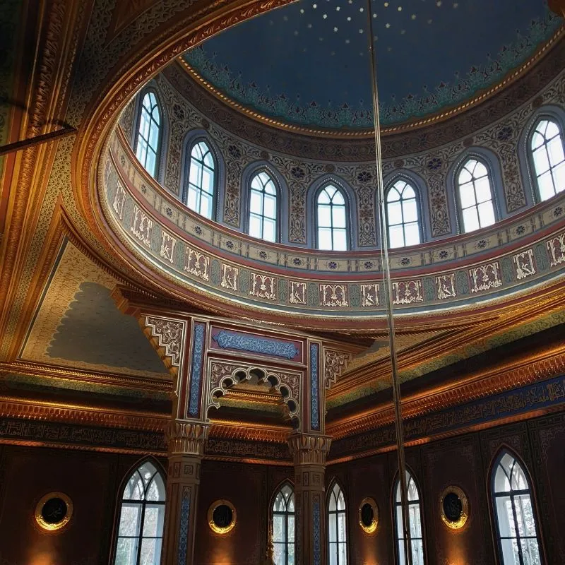 The 17 Most Stunning & Beautiful Mosques in Istanbul