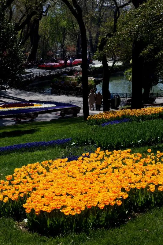 15 Best Istanbul Parks to Enjoy All Year Round