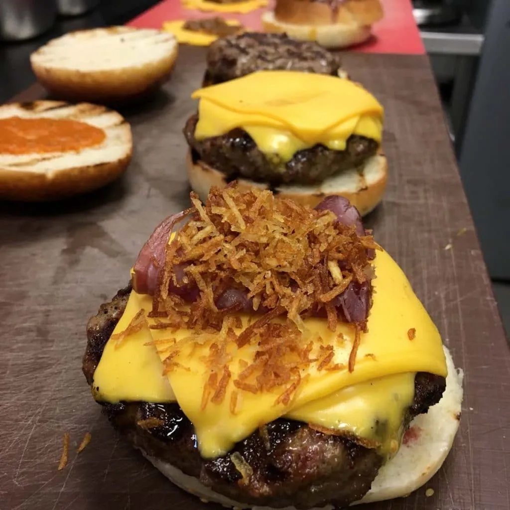 The 12 Juiciest, Beefiest, Bestest Burgers in Istanbul