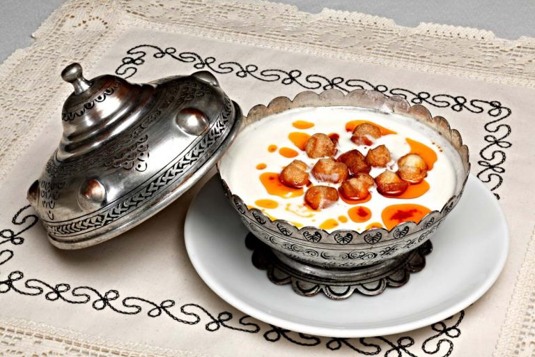 Sultan's Diet 10 Delicious & Unique Medieval Ottoman Foods